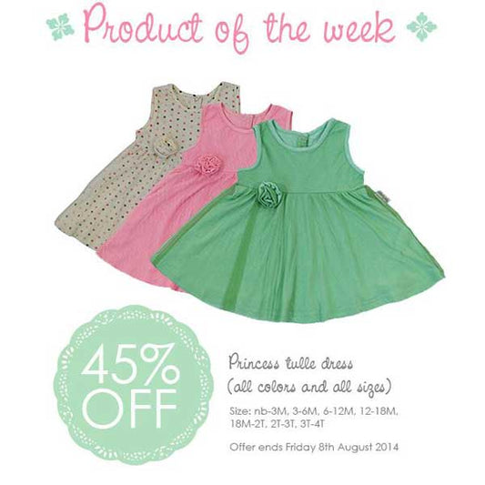 Product of the week Aug 1-8