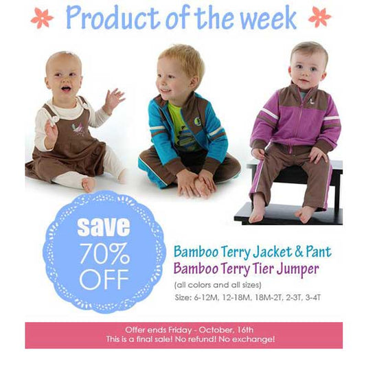 Product of the week Oct 9-16