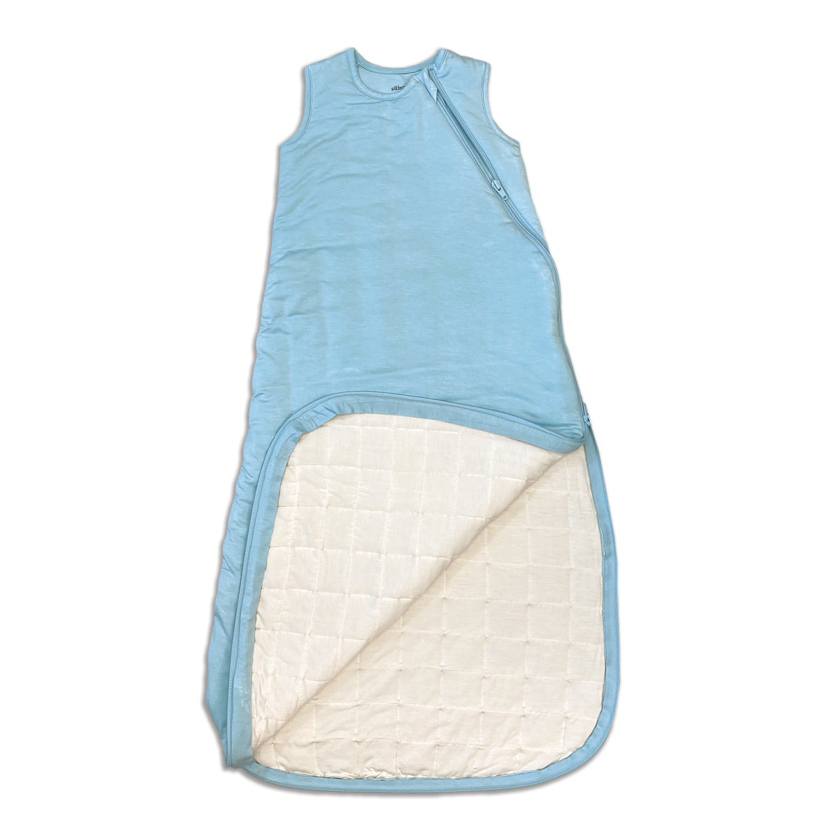 Bamboo Sleeping Sack 1.0 TOG (Sky)