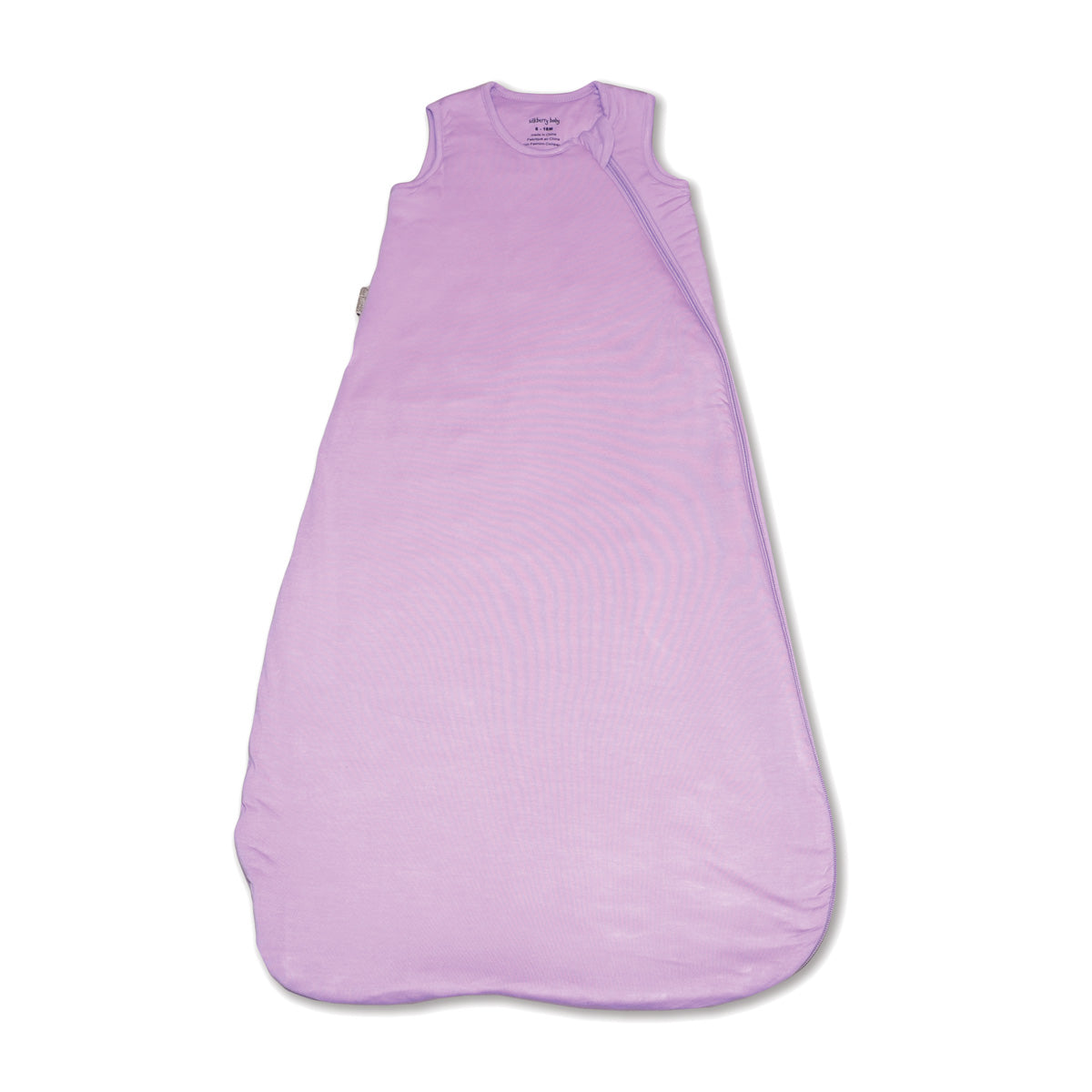 bamboo sleep sack lavender bloom