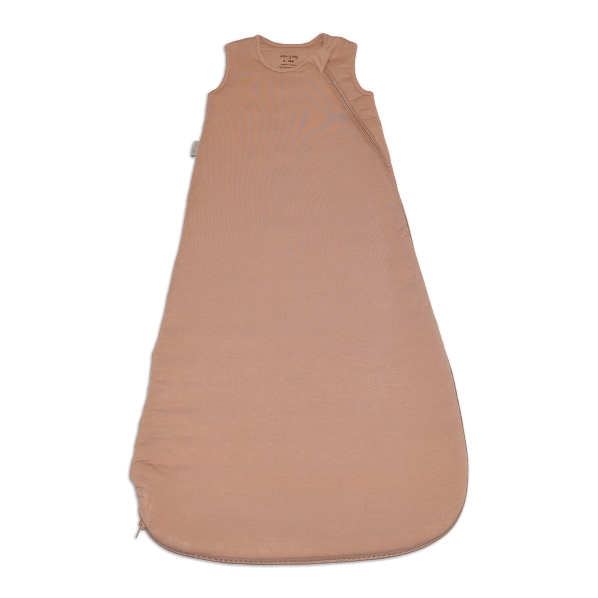 bamboo sleep sack 1 tog toast
