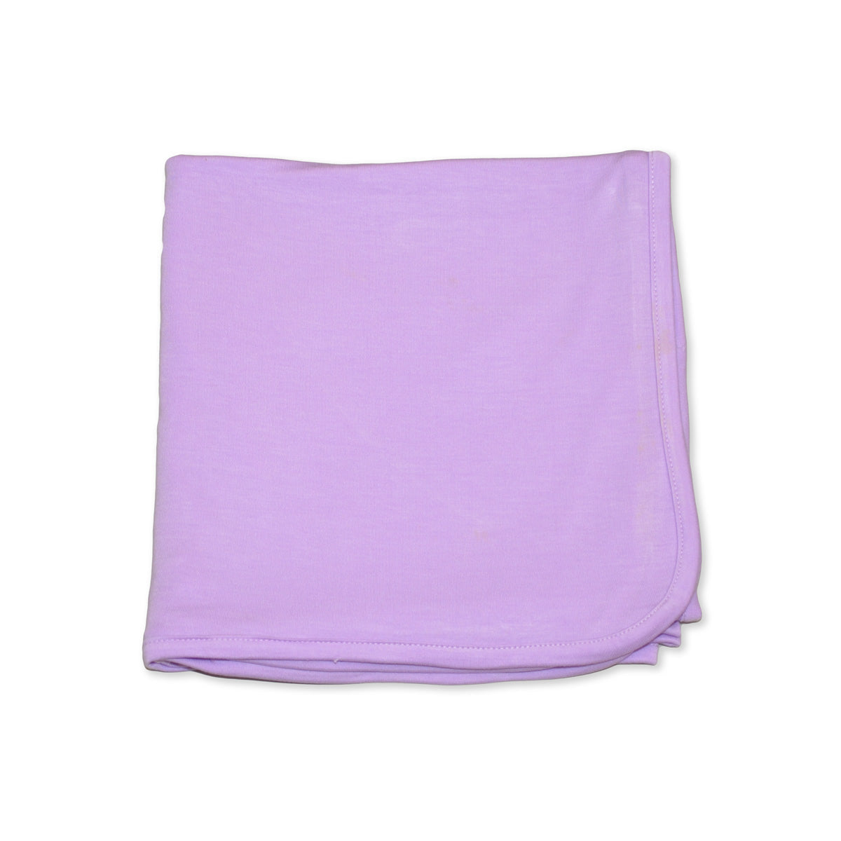 bamboo swaddle blanket lavender bloom
