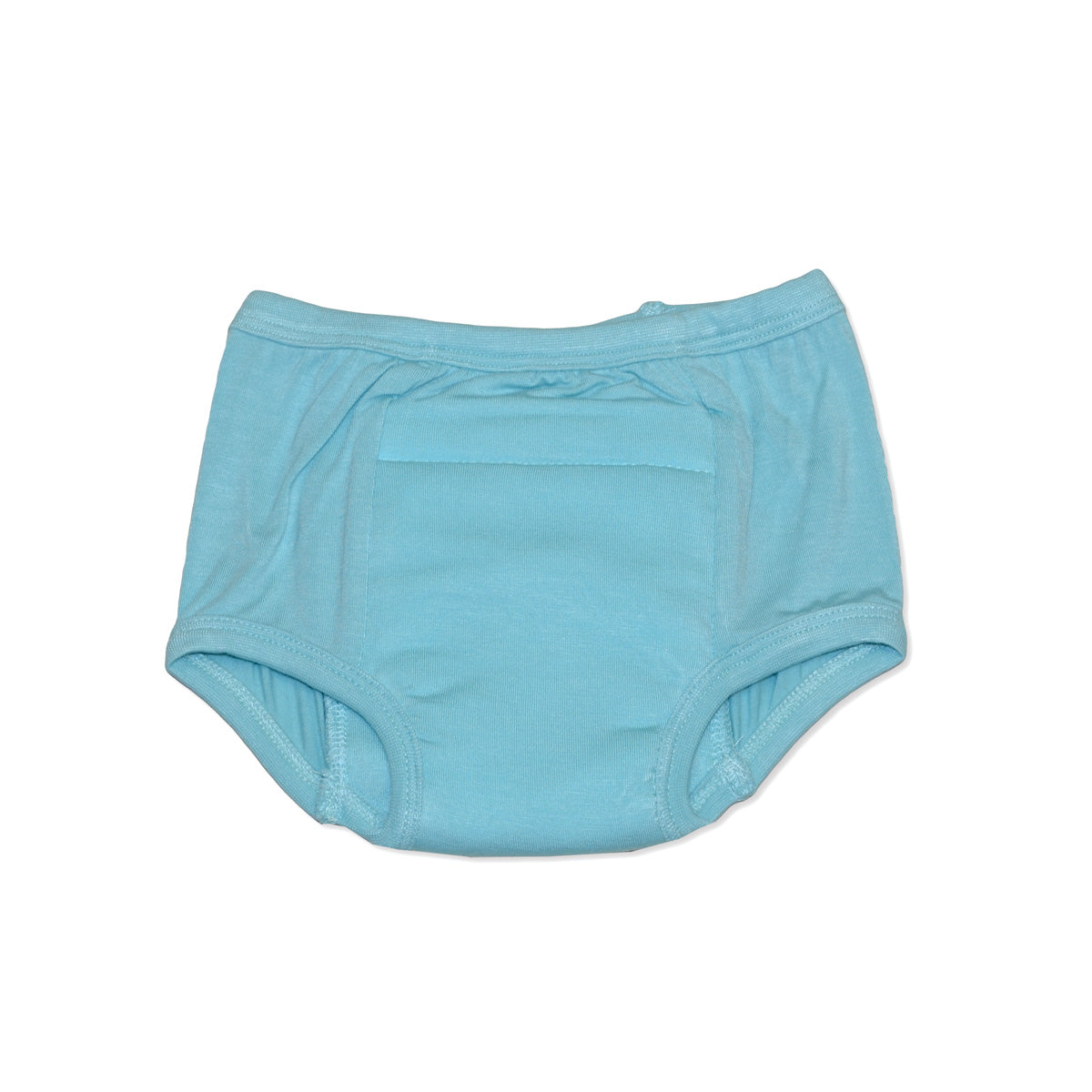 bamboo training pants aqua
