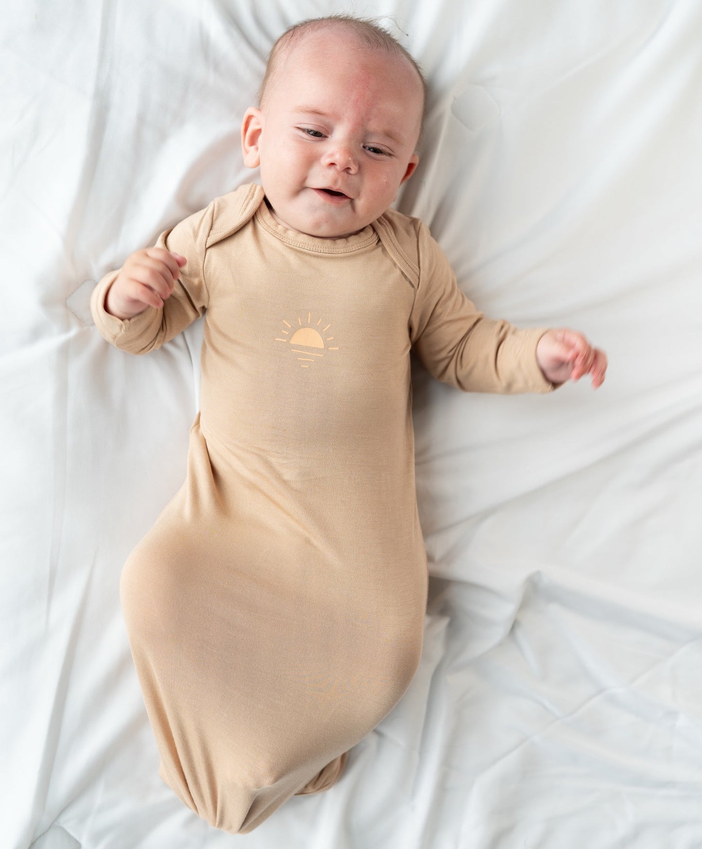 bamboo knotted sleeper maple sugar