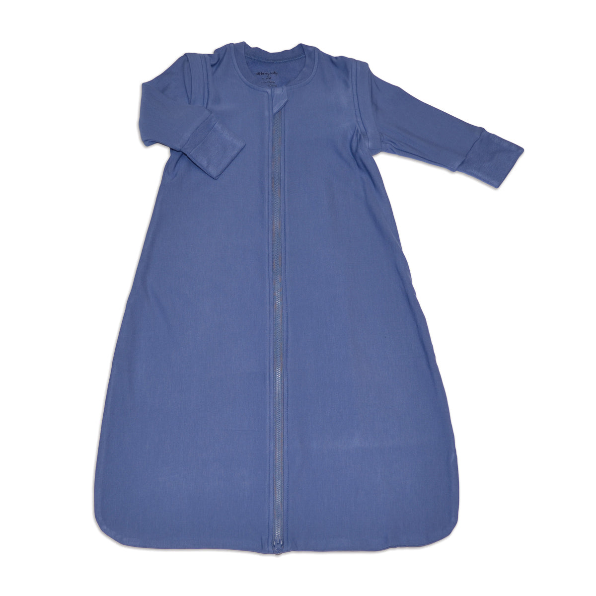 bamboo fleece sleep sack coastal