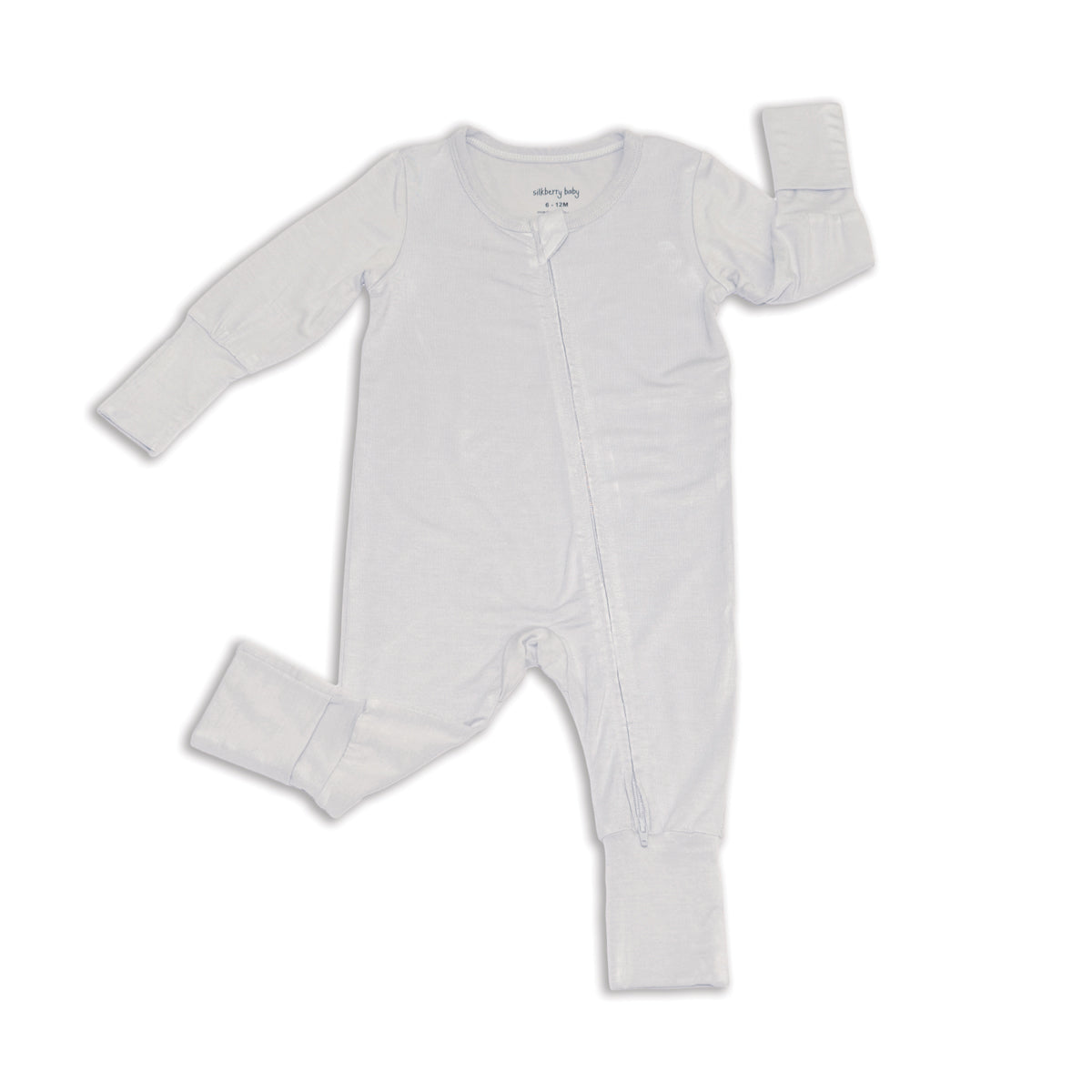 bamboo romper sleeper high rise color