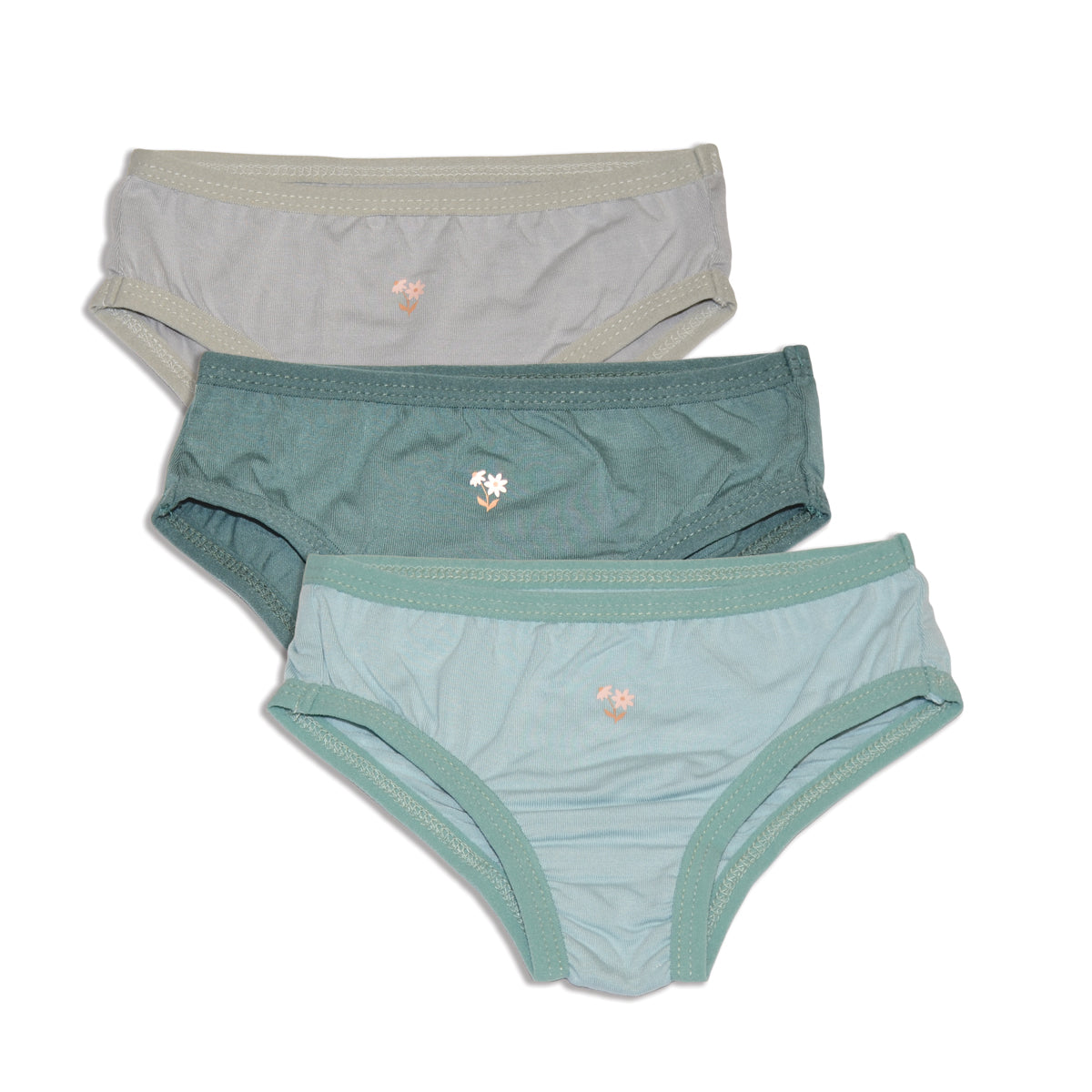 girls bikini underwear pack