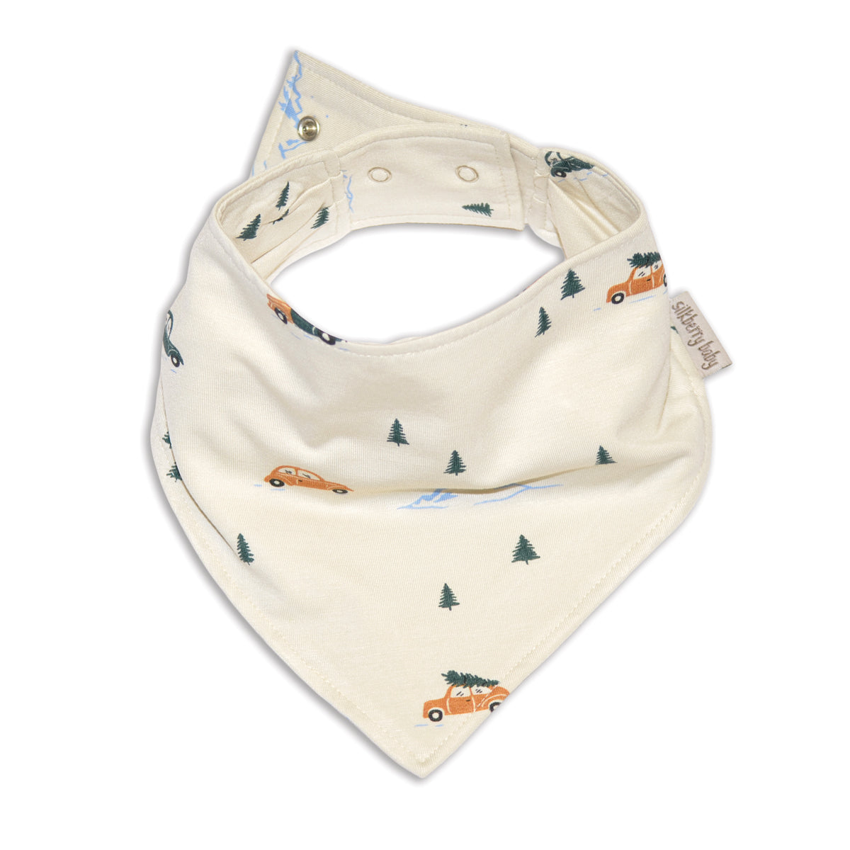 bib winter road trip print