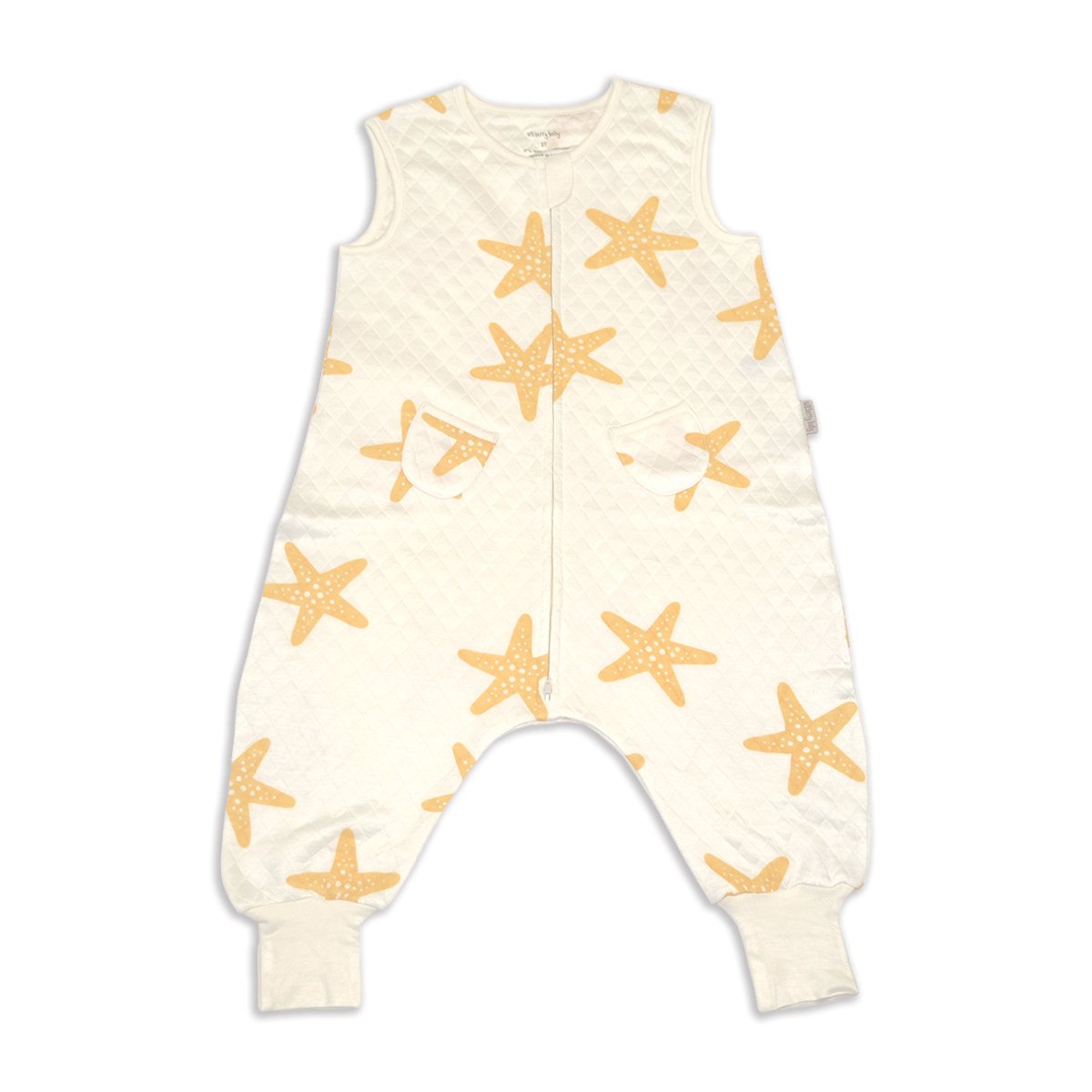early walkser sack starfish print