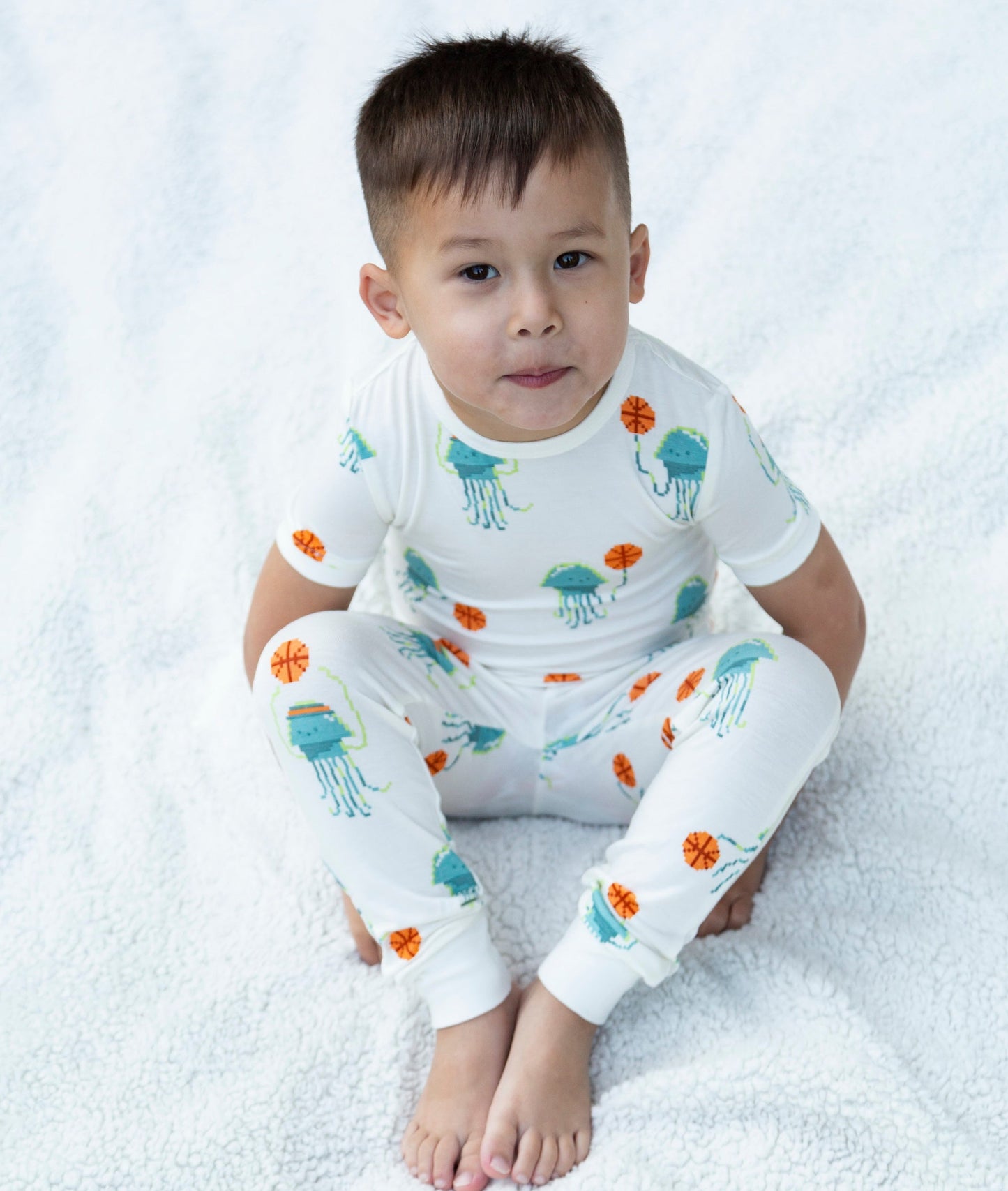 WF4349 bamboo PJ pixel jelly print2