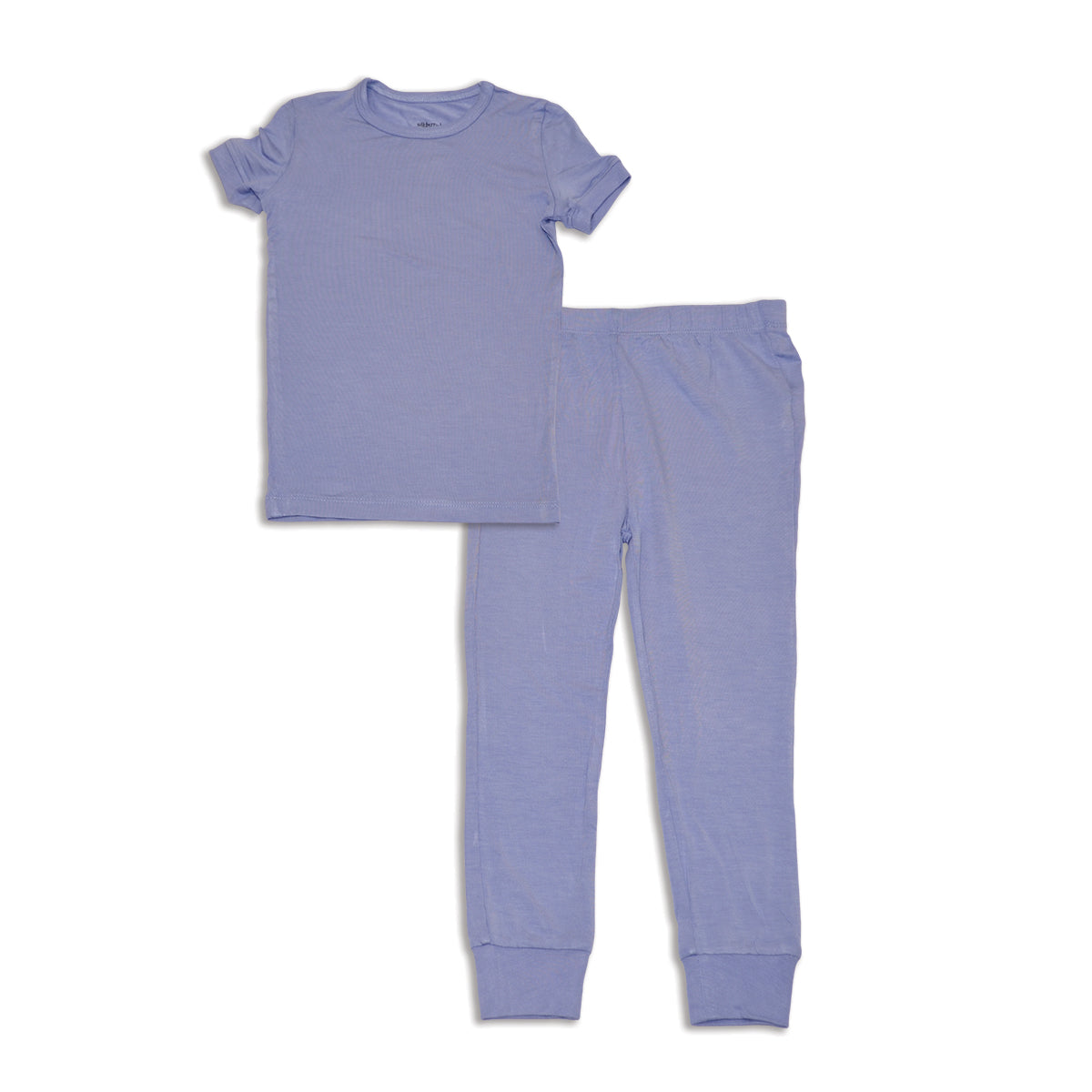 bamboo pajama set easter egg