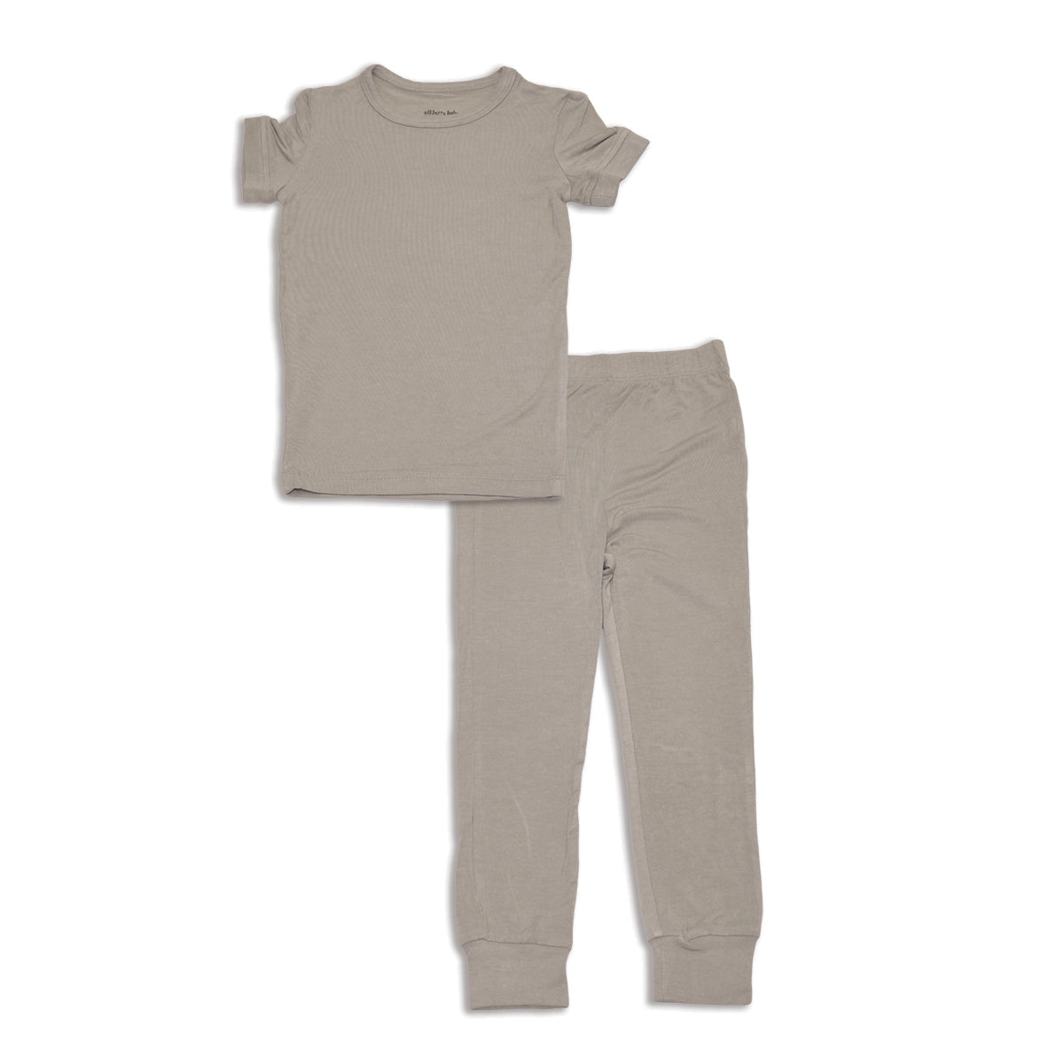 bamboo pajama set porpoise