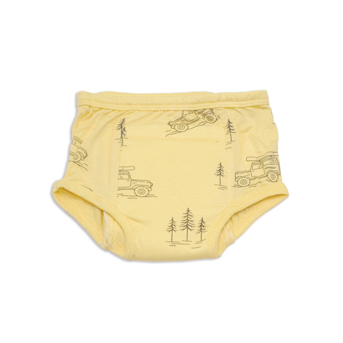 bamboo training pants off road print