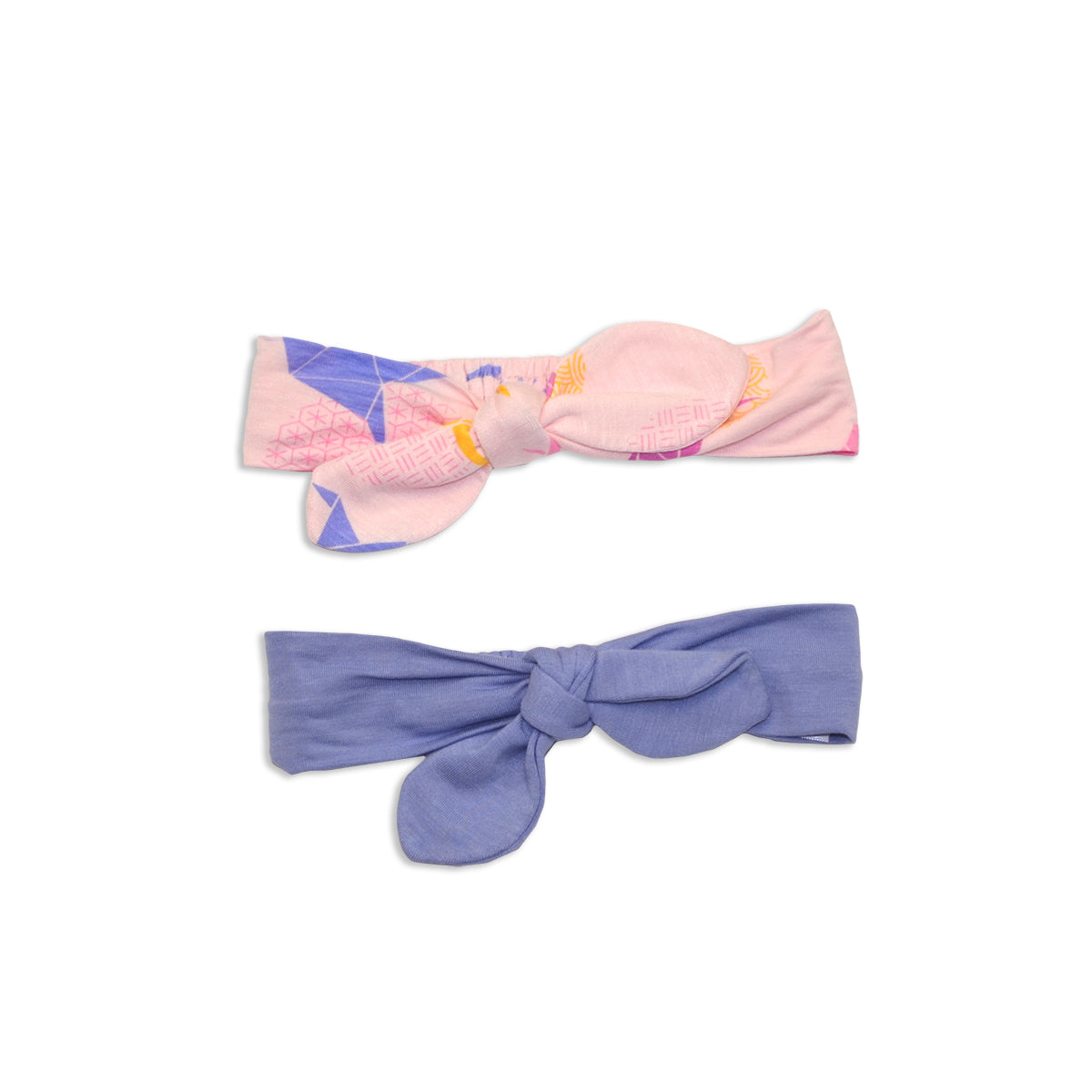 bamboo headband origami print easter egg