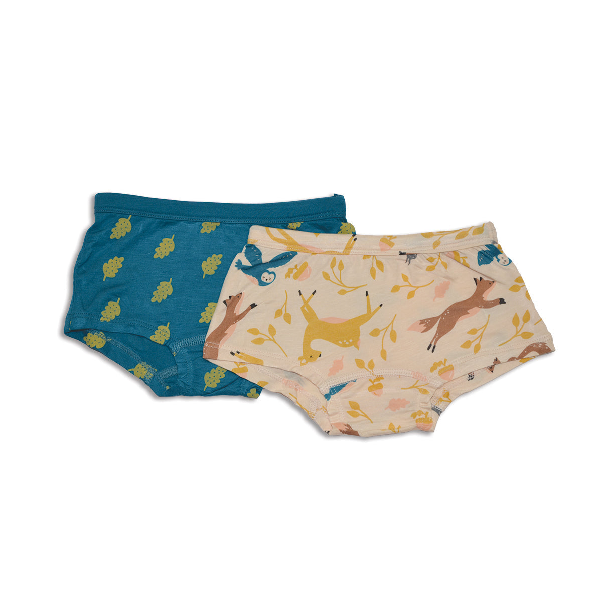 bamboo girls boyshorts