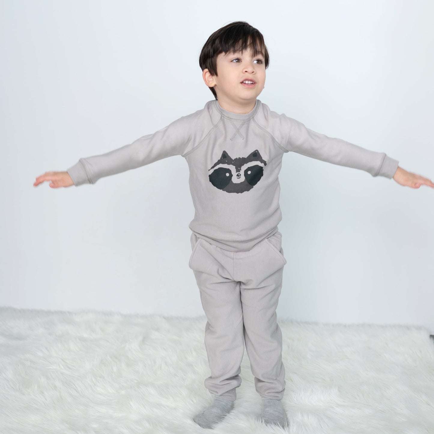 bamboo fleece sweatpants drizzle
