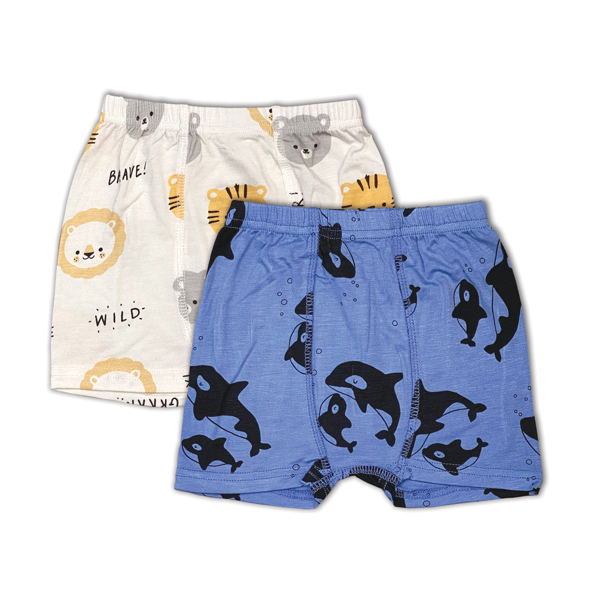 bamboo boys underwear shorts