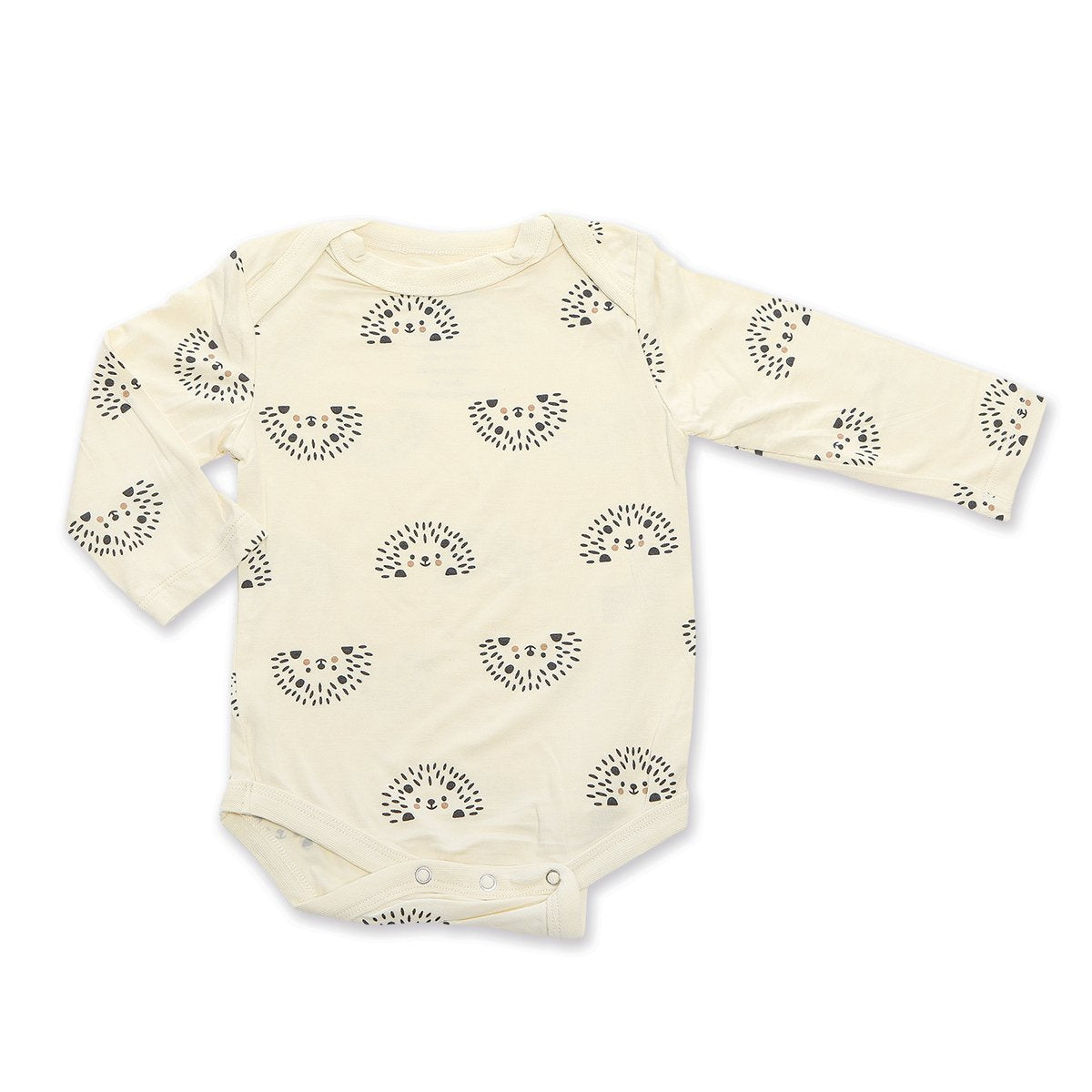 bamboo long sleeve onesie