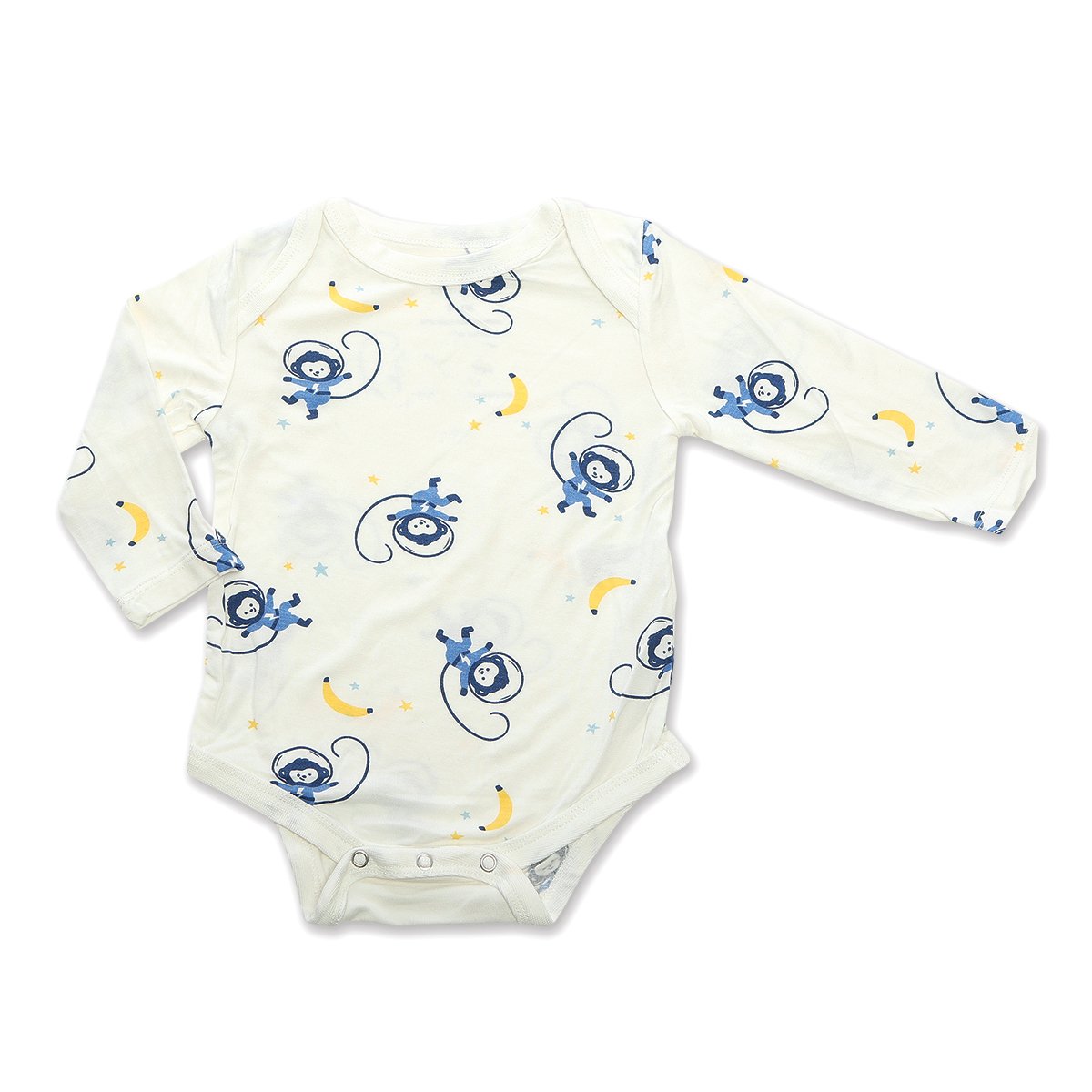 bamboo long sleeve onesie