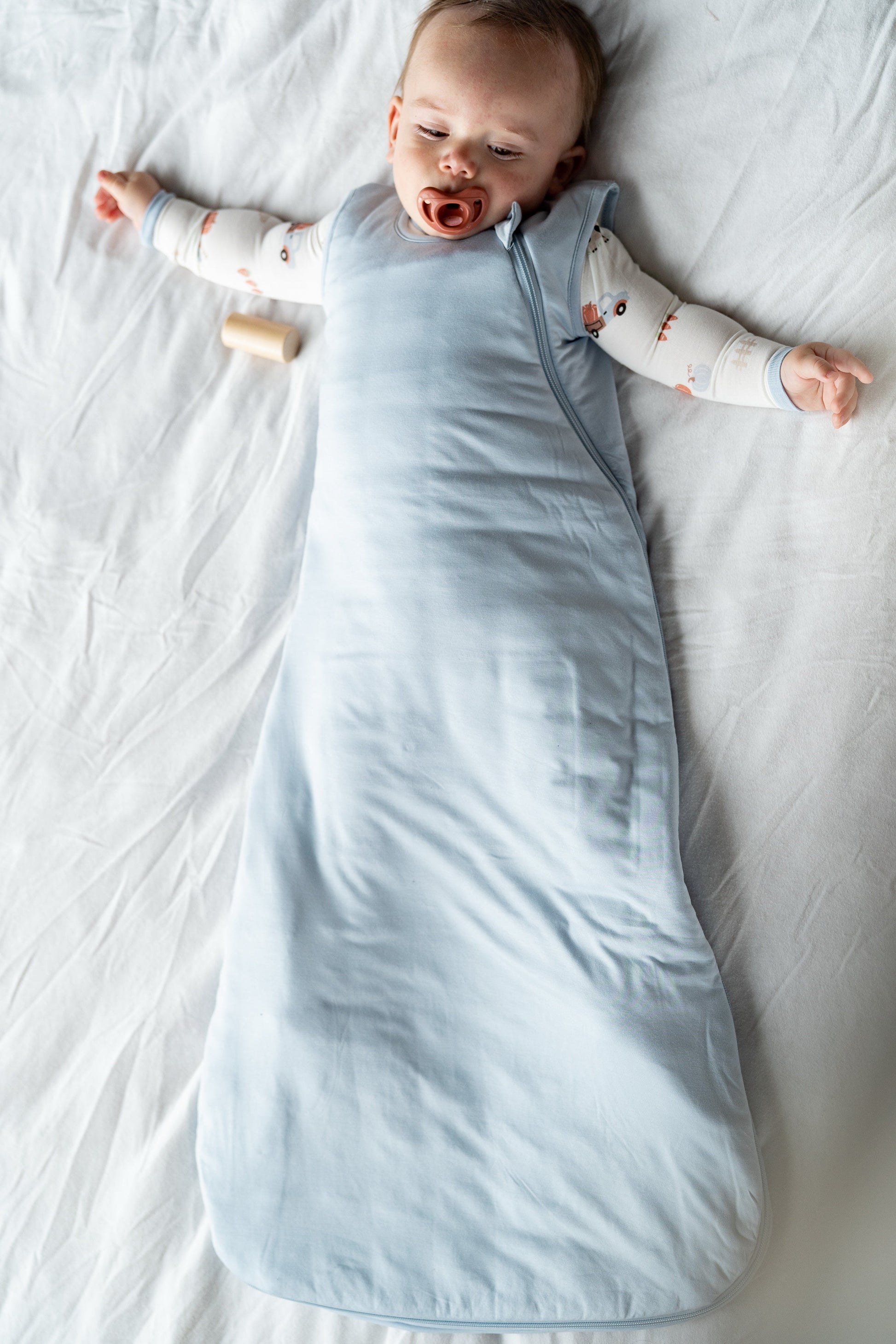 bamboo sleep sack 1 tog magic cloud