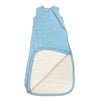 Bamboo Sleeping Sack 2.5 TOG (Sky)