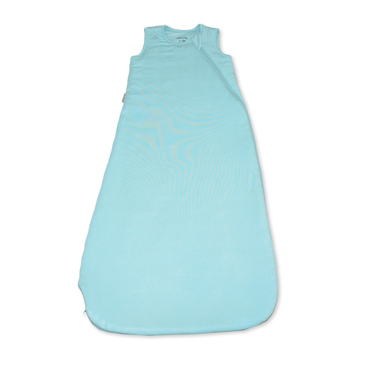 bamboo sleep sack aqua