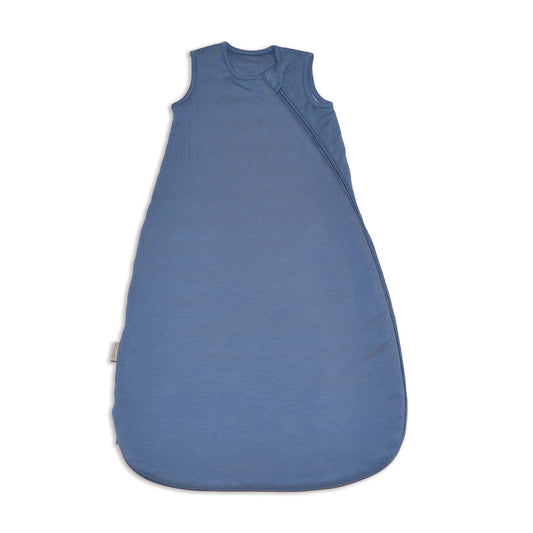 bamboo sleep sack 1.0 tog galactic blue