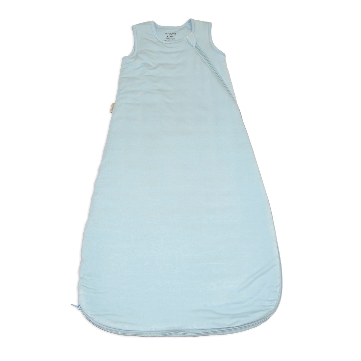 bamboo sleep sack 2.5 tog blue cloud color