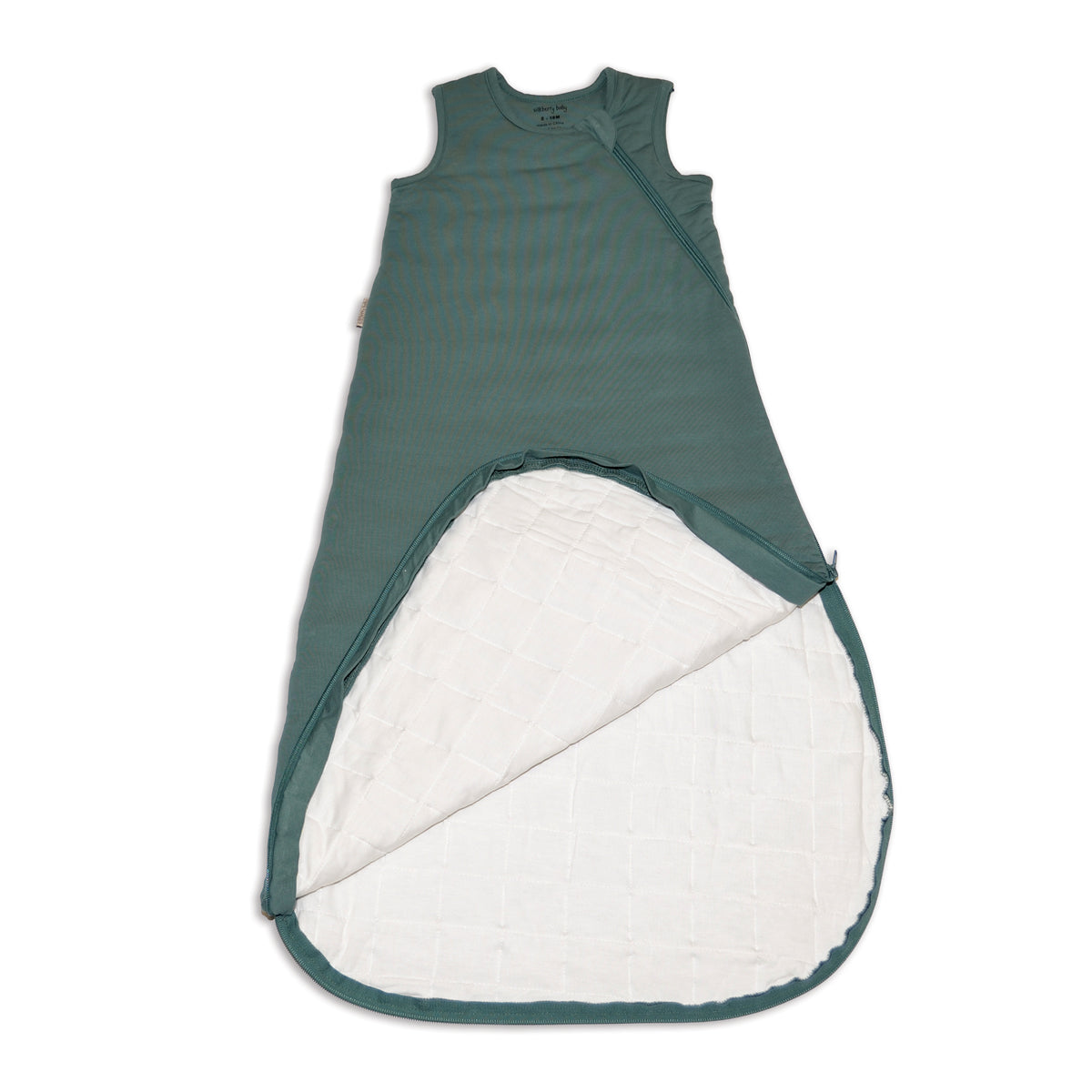 bamboo sleep sack 2.5 tog pine color