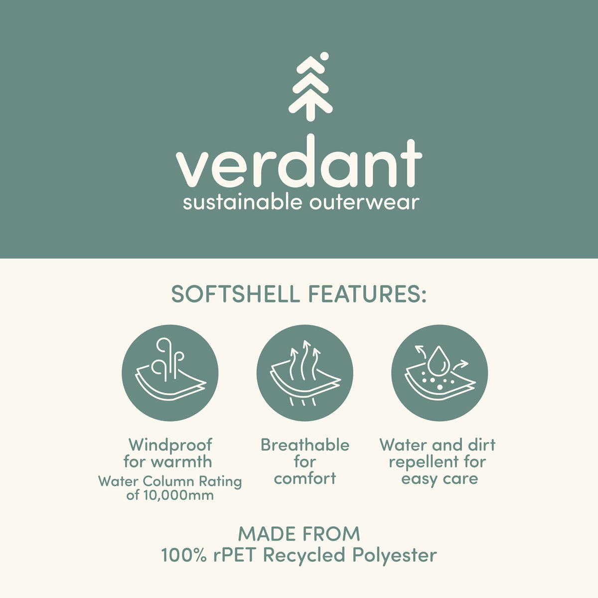 softshell water resistant pants true north print
