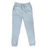 Bamboo Fleece Sweat Pants (Pastel Blue)