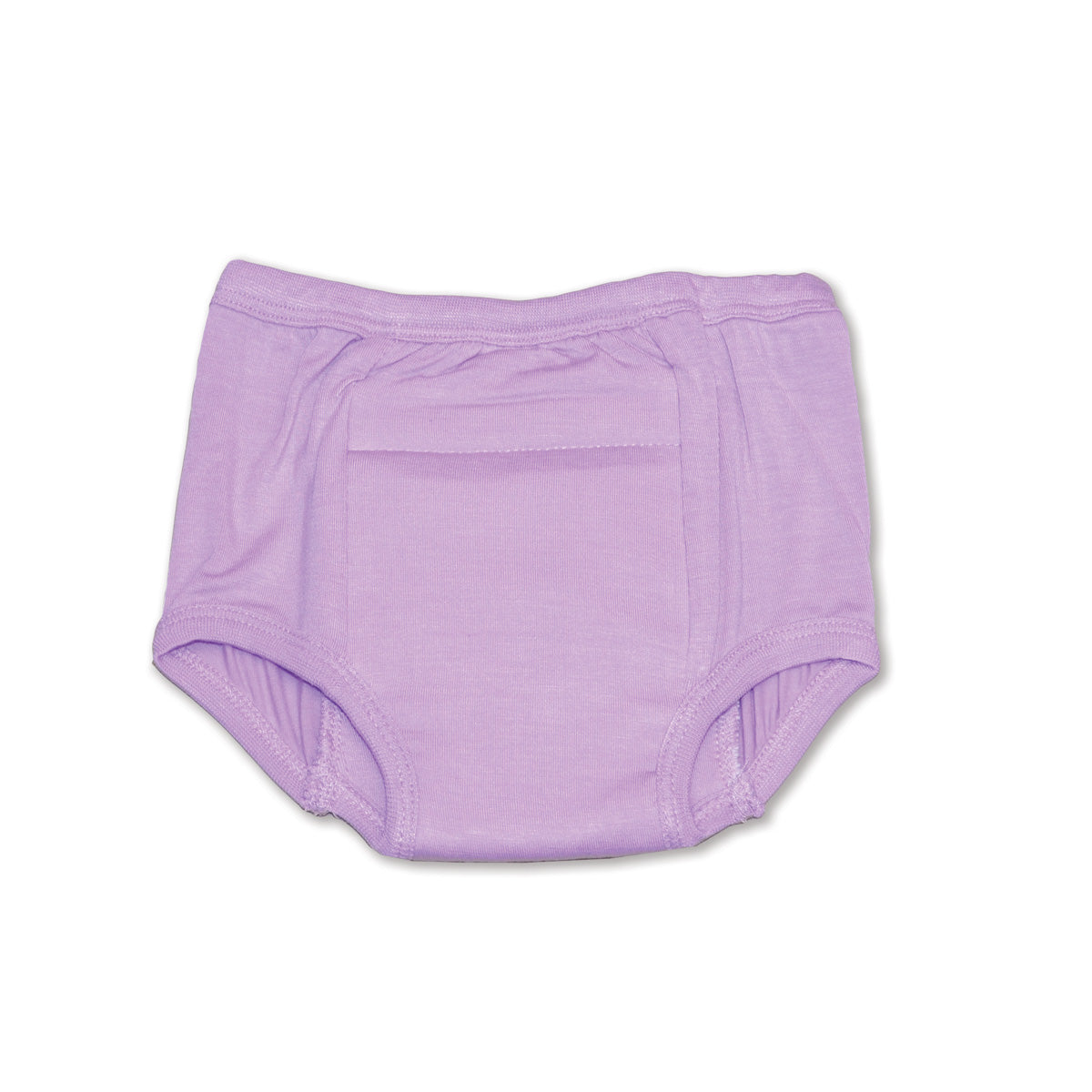 bamboo training pants lavender bloom