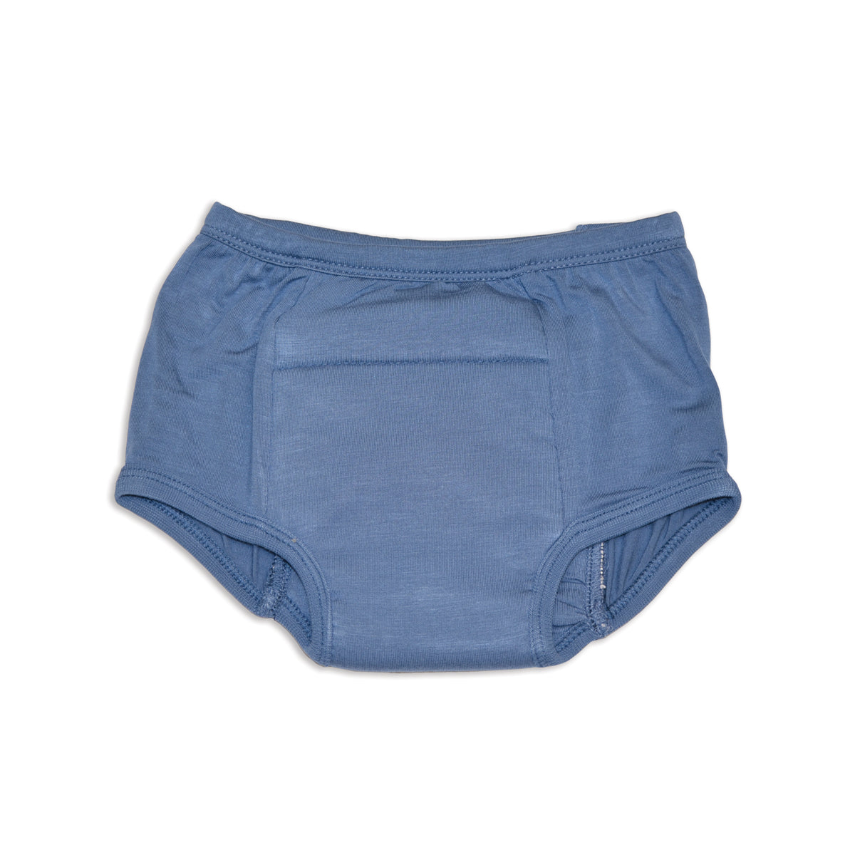 bamboo training pants galactic blue