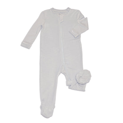 bamboo footed sleeper high rise color