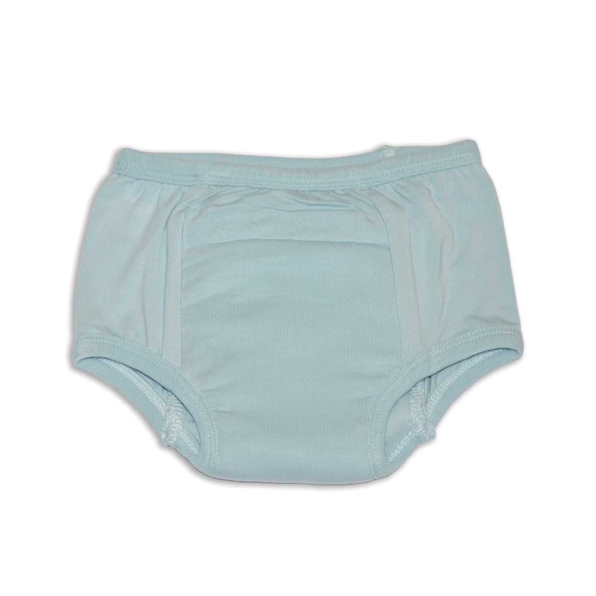 training pants blue cloud