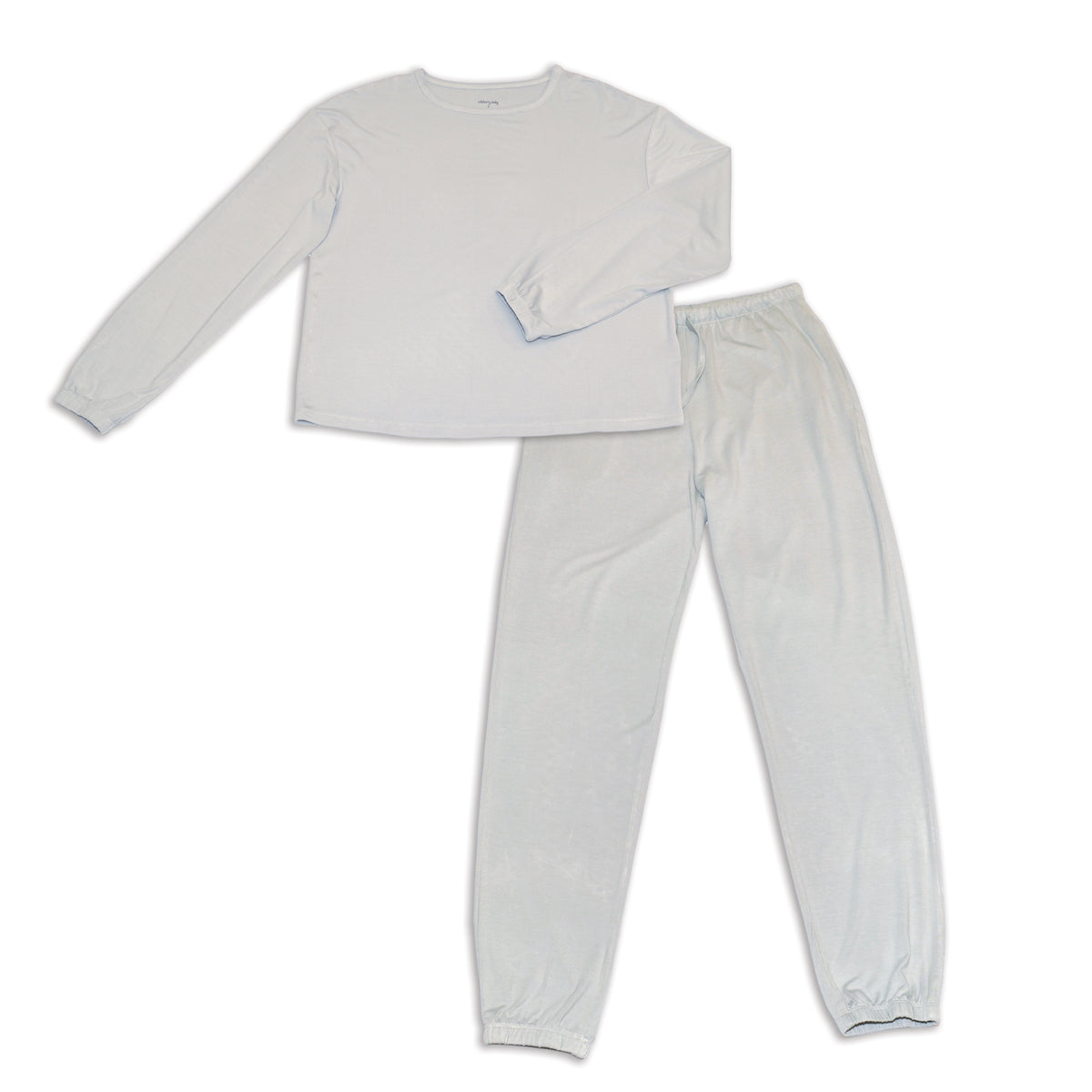 women's bamboo loungewear high rise color
