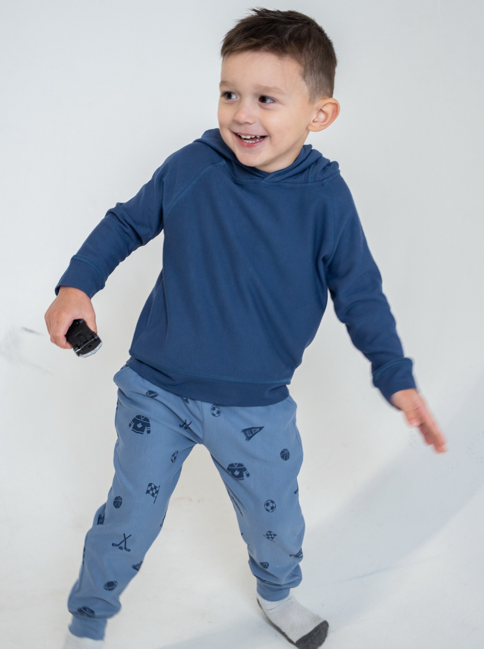 sweat pants all star print