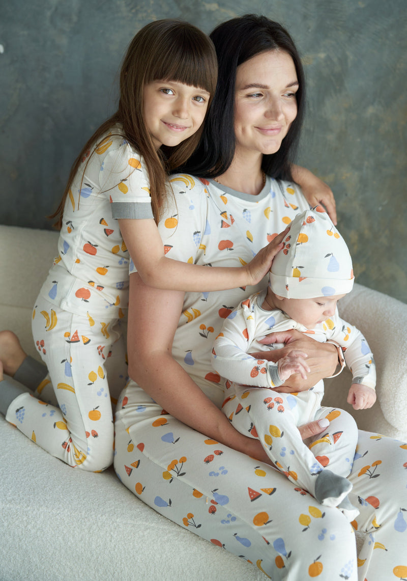 Bamboo Pajamas for the Family Canada