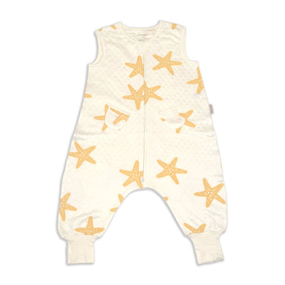early walkser sack starfish print