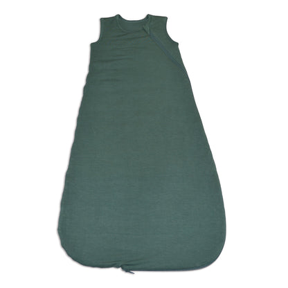 bamboo sleeping sack 2.5 tog pine color