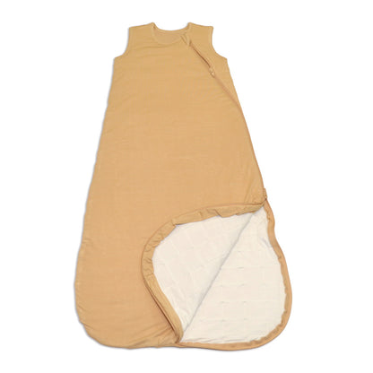 bamboo sleeping sack 2.5 tog prairie color