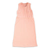 Bamboo Maxi Dress (Powder Pink)