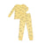 Bamboo Long Sleeve Pajama Set (Off Road Print)