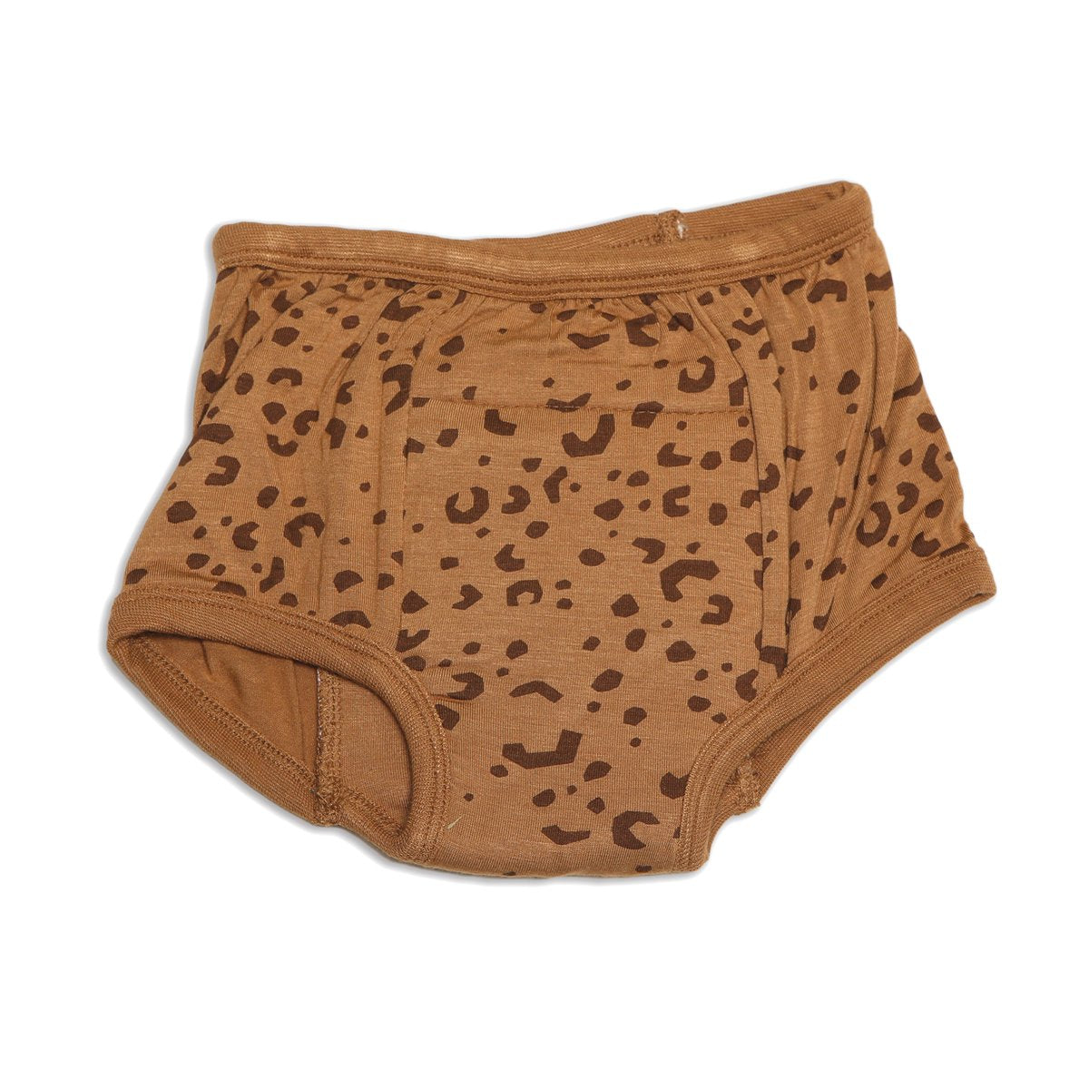 bamboo training pants geometric leopard print