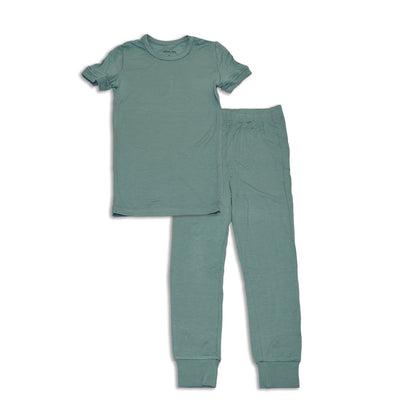 bamboo pajama set mineral