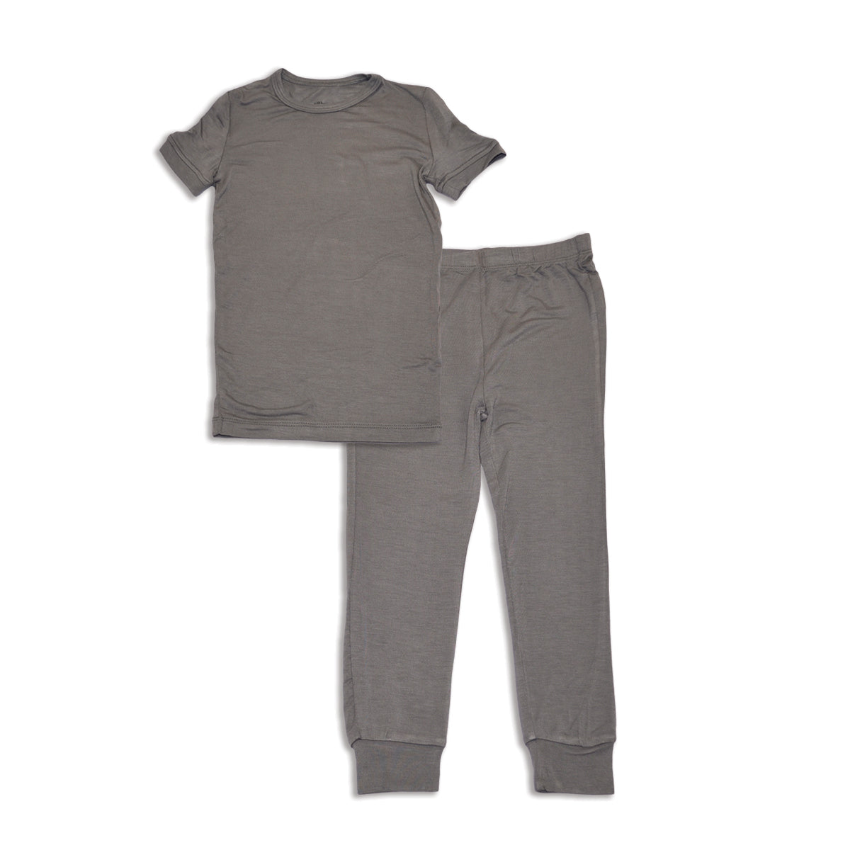 bamboo pajama set stormy