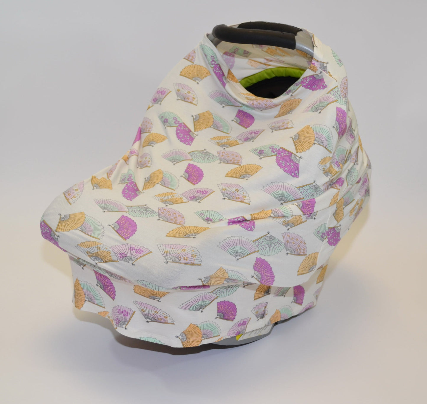 baby cover nursing poncho fancyfan car seat