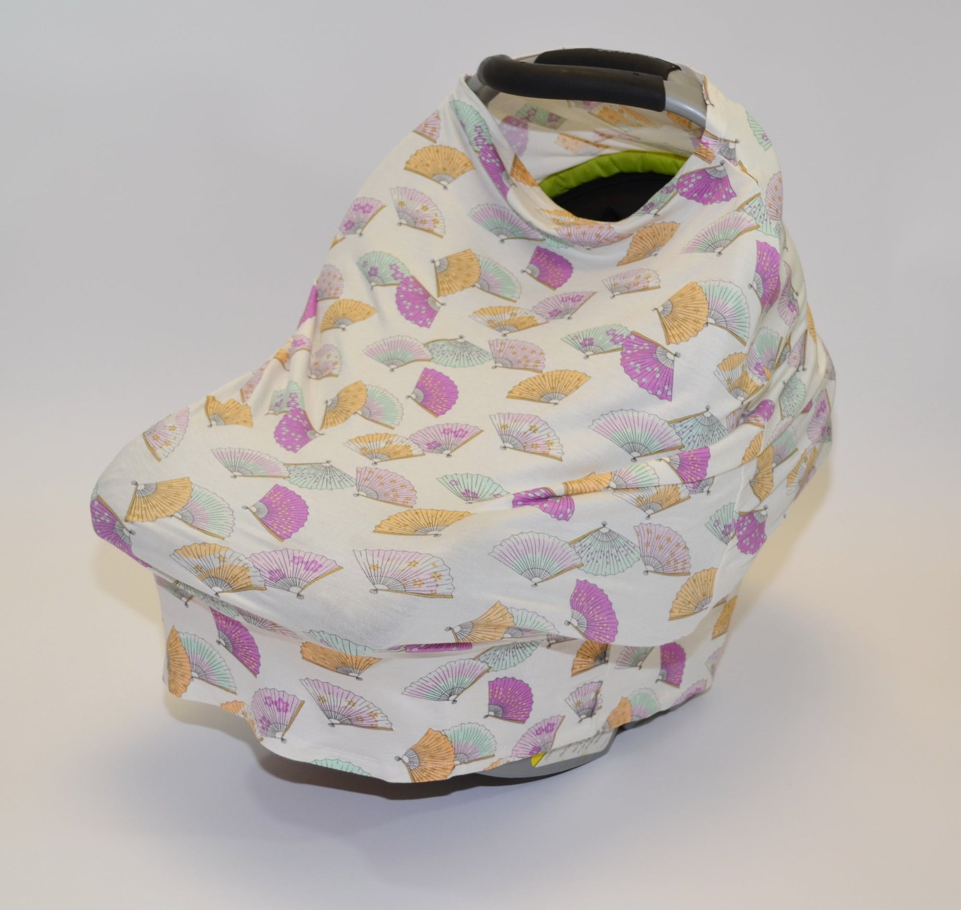 baby cover nursing poncho fancyfan car seat