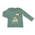 bamboo long sleeve t-shirt west coast