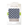 bamboo baby cover & nursing poncho check it out print